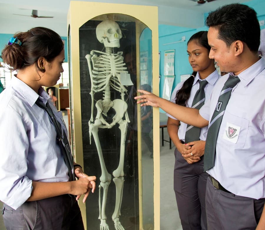 Kingston Educational Institute Kolkata KCS Labs photo 2